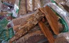 林间草木淘宝店的卡宾达树皮是哪里发货的？